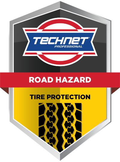 TechNet Road Hazard Tire Protection